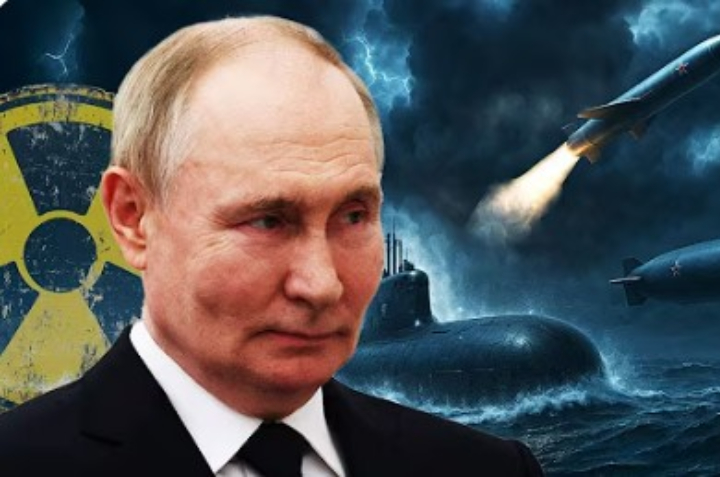 普丁重啟核試　川普退縮：推動美中俄無核化計畫