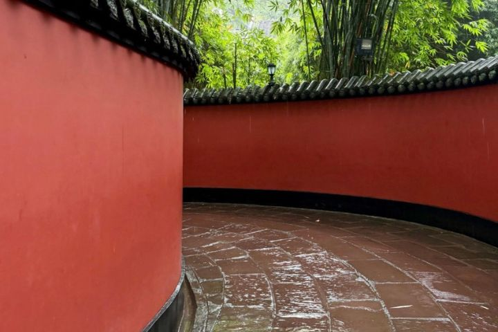【四川詩路-1】成都武侯祠：走過劉備與諸葛亮的故事　才懂人生最難得的是「有人看見你」
