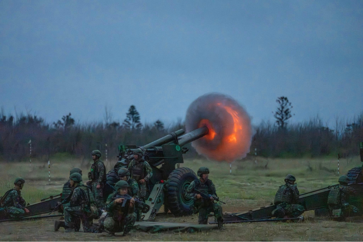川普2.0最大筆軍售！美同意售台3500億新軍備　最快明年元月生效