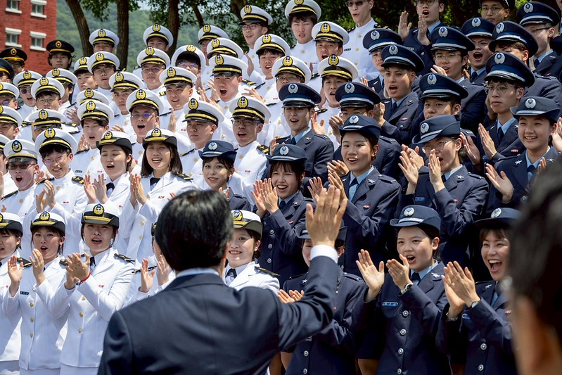 【桂宏誠專欄】國軍教育以「反共愛國」包裝「反中愛獨」