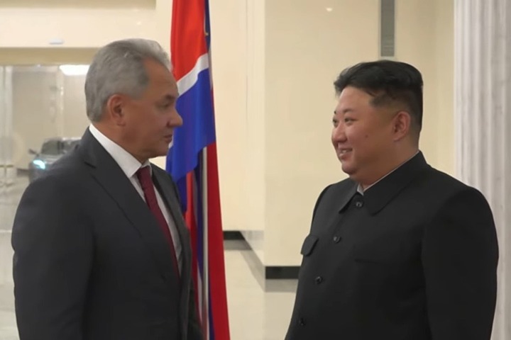普丁遣俄安全首長半月內二訪金正恩　北韓將向庫斯克派遣6千工程兵