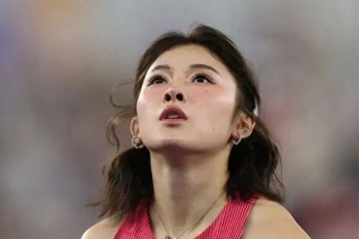 吳艷妮壓線晉級東京世錦賽 填補大陸女子100公尺跨欄十年空白