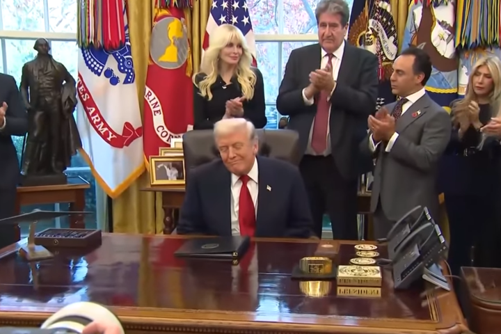 「他們是很厲害的對手」　川普將降低對印度關稅