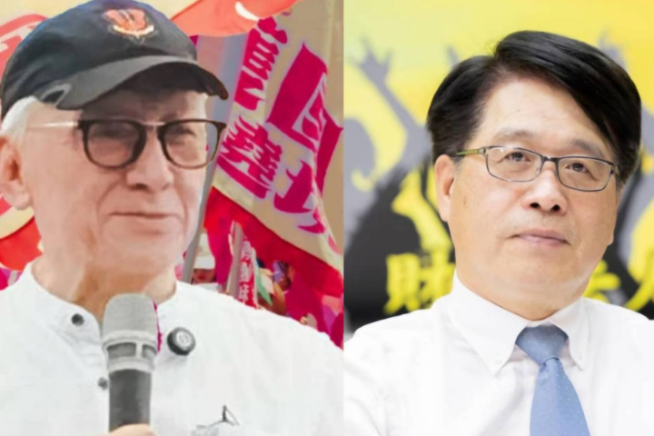 曹興誠批游盈隆「叛徒、無廉恥」　游嗆告：繩之以法