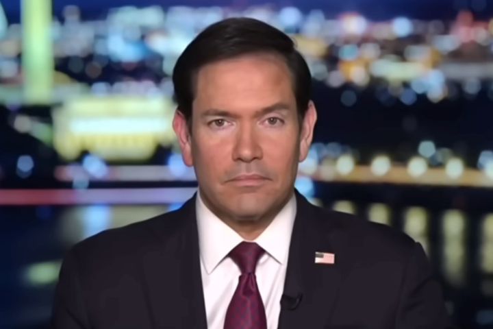 【伊朗危機】盧比奧稱衝突已見「終點線」　警告伊朗試圖成為「下一個北韓」