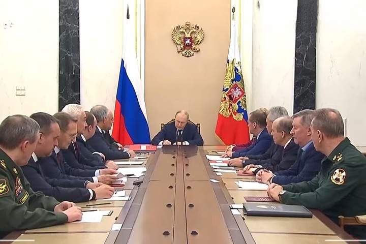 俄羅斯外長：正按照普丁指示　著手準備潛在核試提案