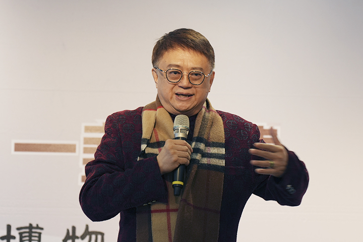 伊尹學院院長梁幼祥：國民黨沒時間論資排輩了　這個人最適合選總統