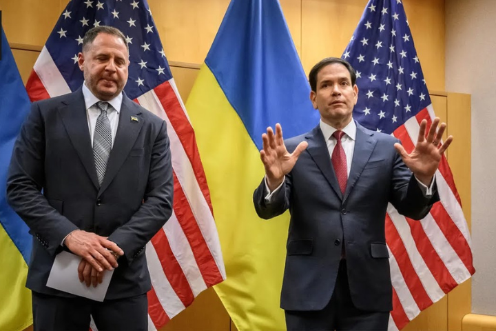 盧比奧稱和平方案有重大進展　但烏克蘭安全保障仍無共識