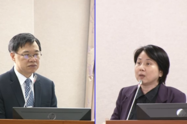 三馬亂台　邱慧洳轟「馬檢」亂象　馬郁雯反譏　網批馬不知臉長