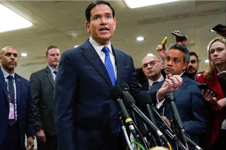 【伊朗危機】引用冷戰術語喊「讓蔣介石出場」　盧比奧預告擴大對伊朗打擊強度