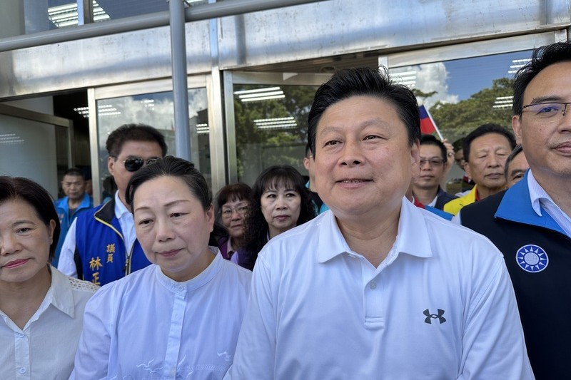 藍黨中央+2地方黨部再遭約談！藍：企圖在大惡罷前癱瘓國民黨務？