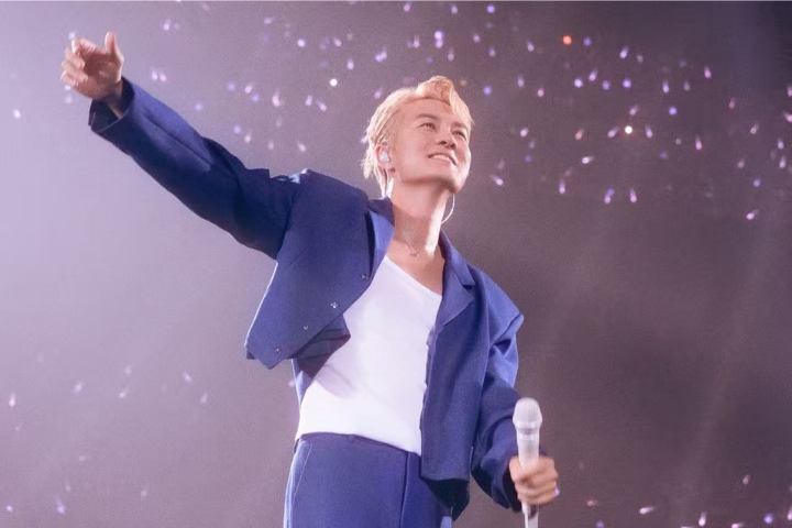 吳克群捐款助災區！遭洗版「勿捐給花縣府」　他高EQ回應了