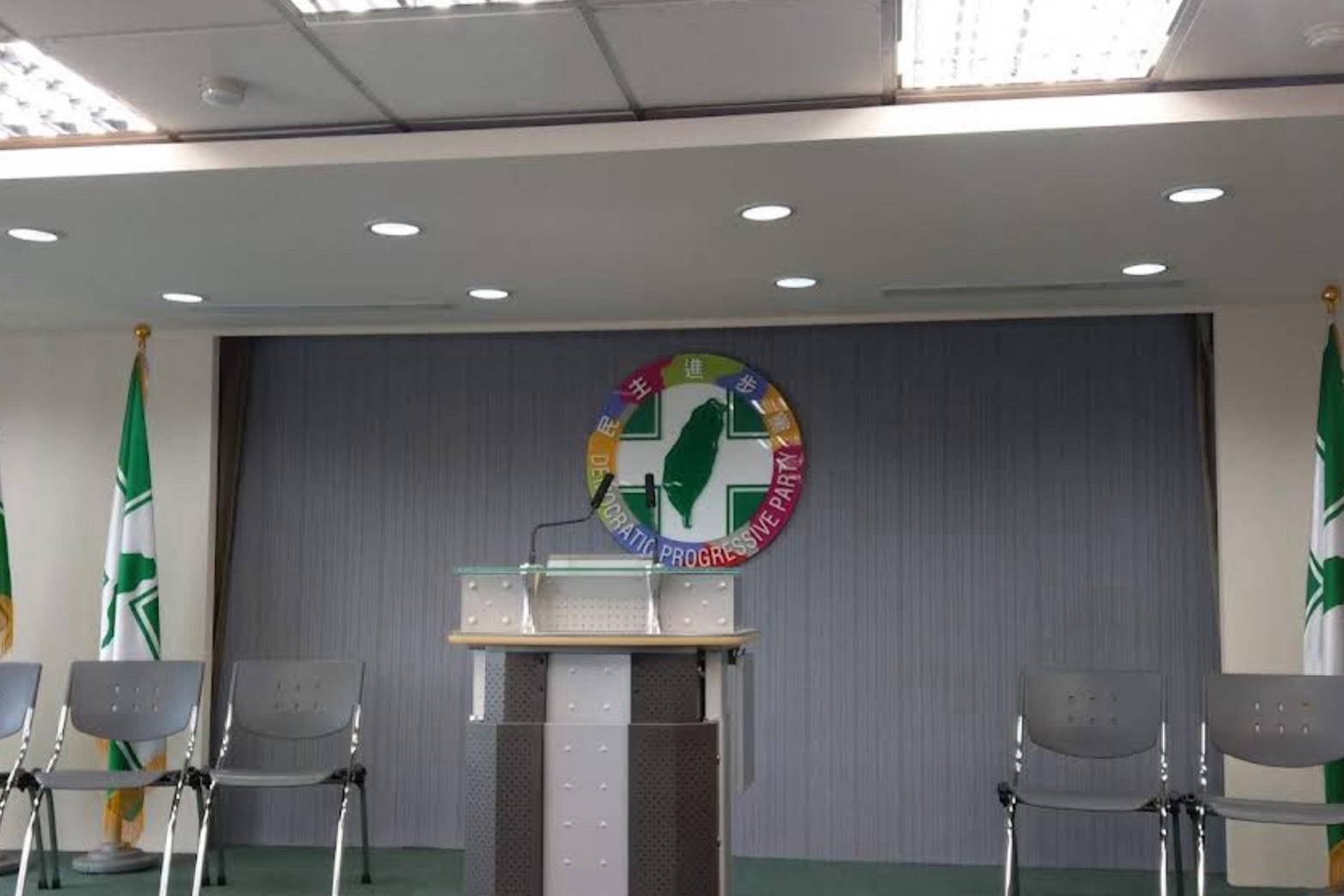 民進黨地方主委改選底定！「AI女王蘇姿丰」之父奪美東主委　台南郭國文連任失敗