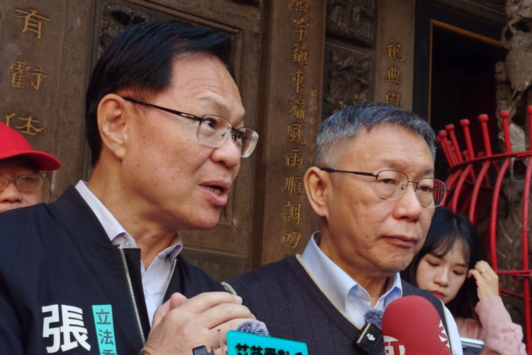 川普跨境逮馬杜洛　柯文哲：非「國際正義」　大國政治就是這樣