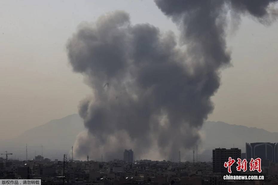 【伊朗危機】伊朗在中東朋友少仇人多　僅胡塞武裝跨刀空襲以色列