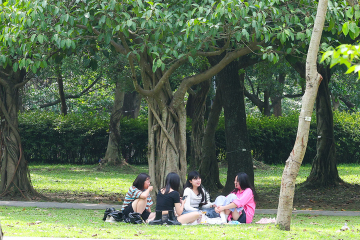 雲量增多花東留意雷陣雨　周三鋒面通過中部以北防大雨