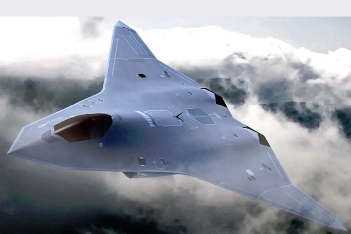 美第6代隱形戰機F-47　波音公司投產　2028進行首飛