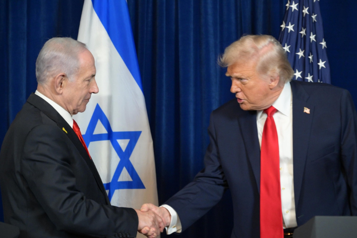 【伊朗危機】戰爭何時停？川普：將與以色列總理共同決定