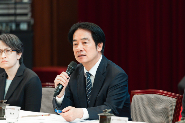 賴清德稱北京目標2027武統台灣　馬英九：形同宣布台灣「準戰爭狀態」