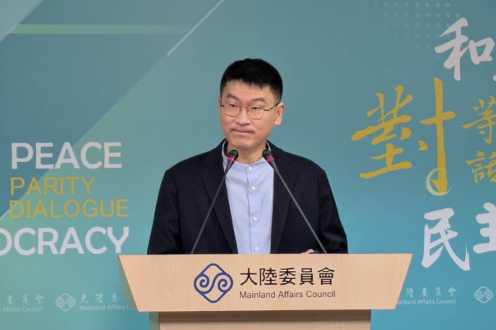 韓國瑜喊話勿將大陸列「境外敵對勢力」　陸委會拒絕原因曝光