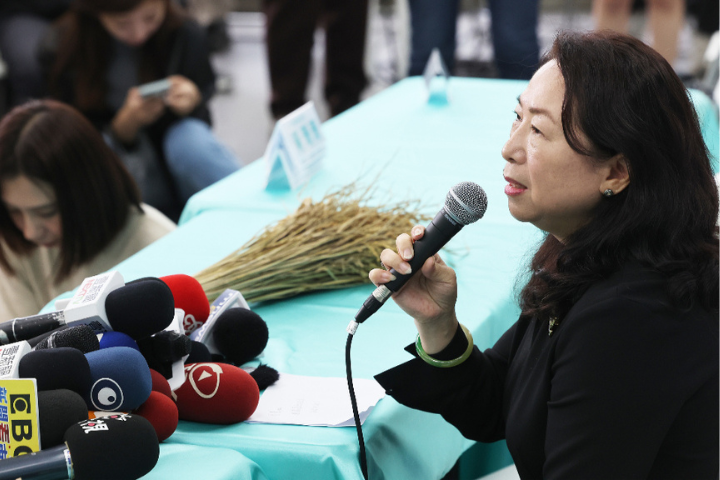 3年前老案突羈押禁見？吳子嘉質疑徐春鶯案：衝著柯文哲復出而來