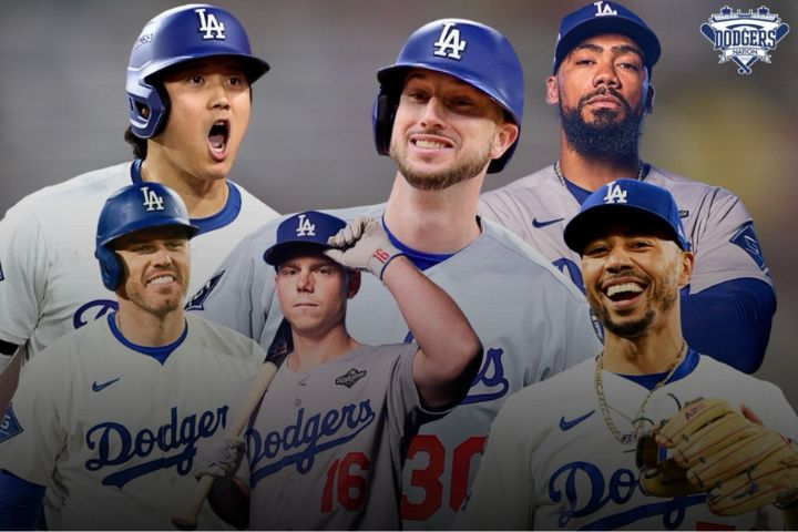 豪門道奇8名「億元男」坐鎮　美媒諷球員資產「足以統治一個小國」