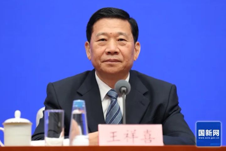 大陸開年第2位正部級官員被查 　應急管理部長王祥喜落馬