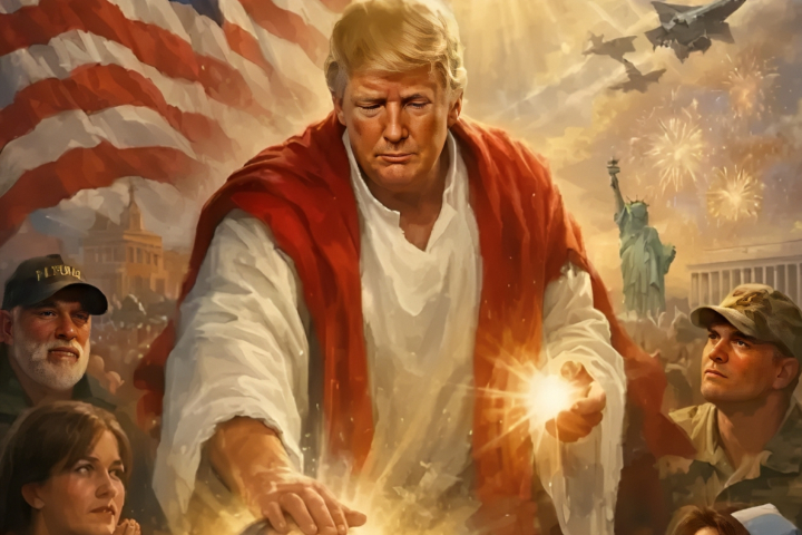 中東戰火根源！批美國走向「掠奪性霸權」　鐘聲：最終喪失國際影響力