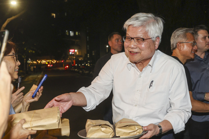 不只晶片、台灣之子也要護國神山包生　台積電8.5萬人貢獻1.3%生育率