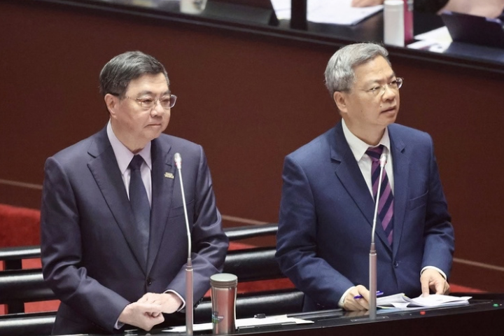 中東戰火逼出核電需求！經長稱核三盡快重啟　網炸鍋：DPP道歉