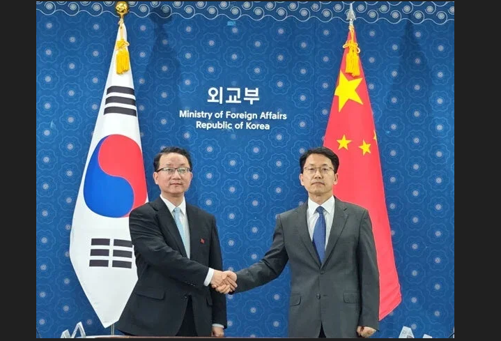 台灣是南朝鮮的外交籌碼？李在明政府又在一中論述上向北京屈膝