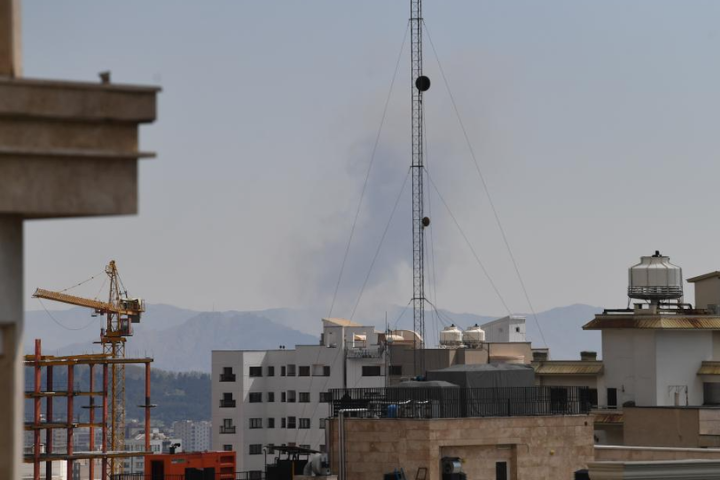 【伊朗危機】川普最後通牒倒數　以色列警告伊朗民眾勿搭乘火車