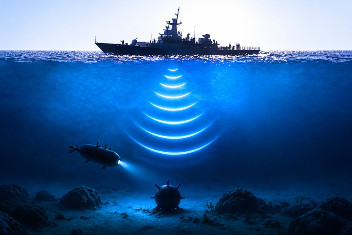 【伊朗危機】美國如何清除荷姆茲海峽水雷：動用無人機與機器人降低風險