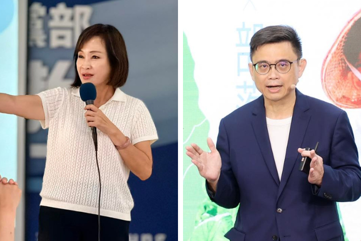 賴瑞隆成最弱候選人？吳子嘉爆：民進黨中央恐出手接管高雄選戰