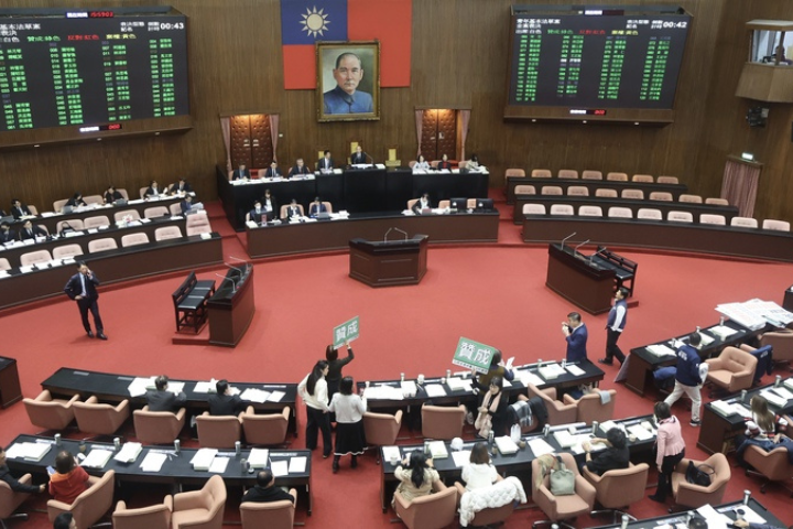 【梅花評論】藍白立委切勿與賴清德進行「魔鬼交易」