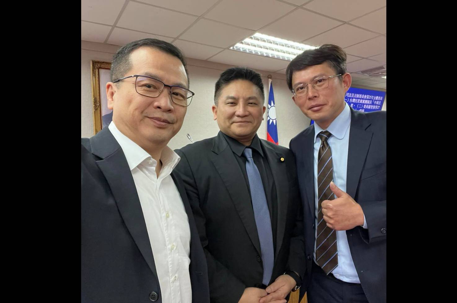 當年為它辭職明志！羅智強欣慰「妨害司法公正罪」三讀通過