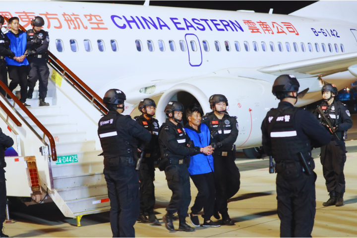 兩岸難聯手緝凶！太子集團陳志落網引渡大陸　台警嘆共打機制停擺難獲線索