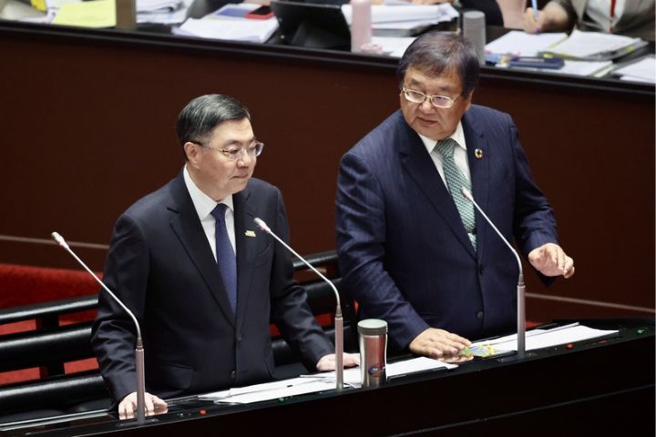 請辭衛福部長？邱泰源傳開始整理辦公室  呂建德可能暫代
