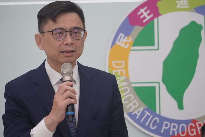 賴瑞隆遭酸沒魅力！吳子嘉指「綠營歷屆最弱」：連名字都叫不出來