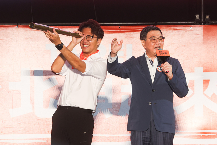 【王崑義專欄】洋流崛起會成為賴政府末日？ 藍營選民的逆反心理