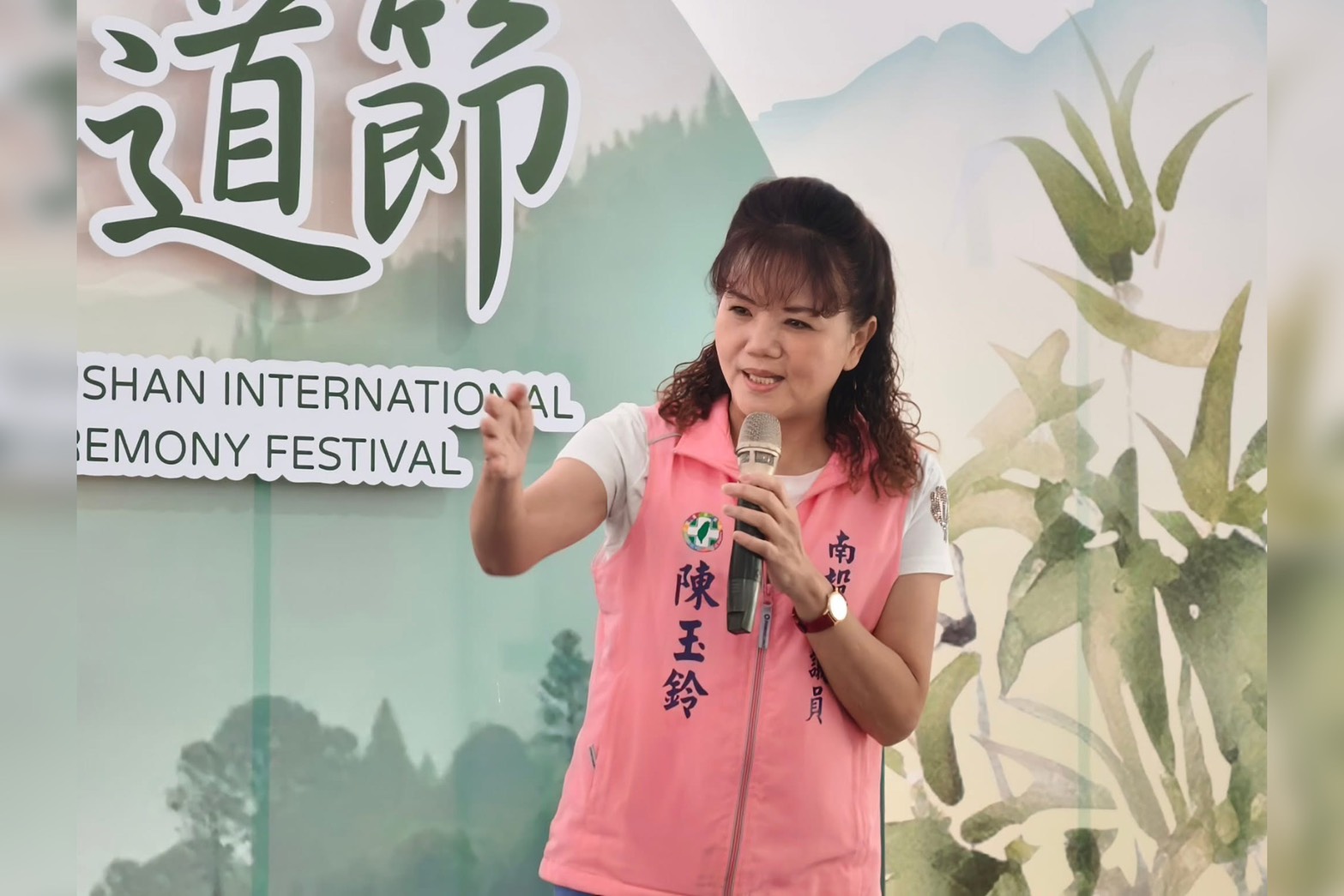 大罷免前哨戰結果揭曉！南投綠議員罷免案未通過