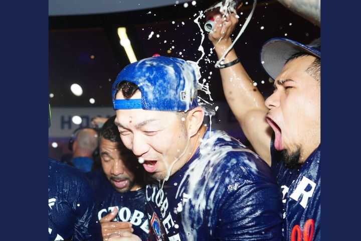 MLB季後賽敎士達比修有先發失守 小熊突圍入二輪