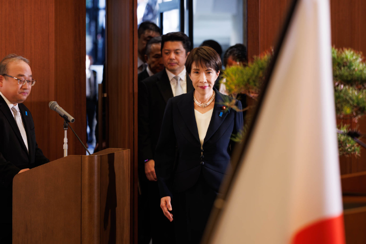 再鞭高市！ 陸加強管制「兩用物資」對日出口