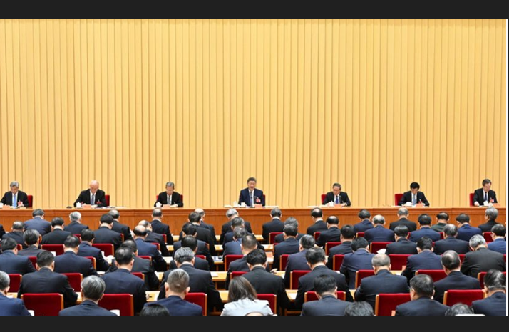 反官員內捲　彭博關注習近平再次批判「唯GDP論」