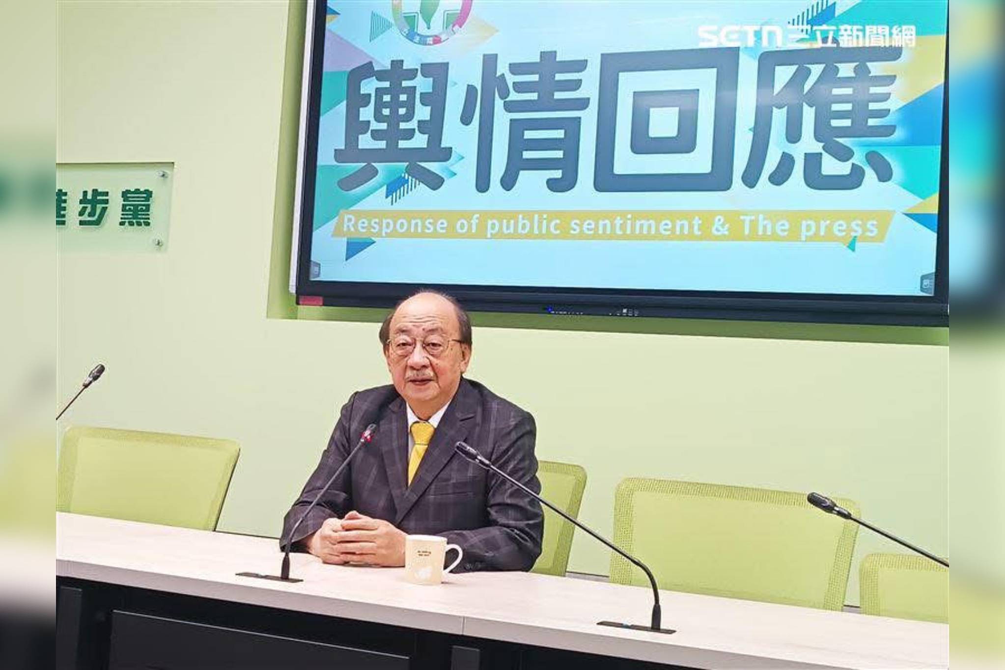 起風了！吳思瑤等5黨團幹部請辭 柯建銘：我要慰留她們