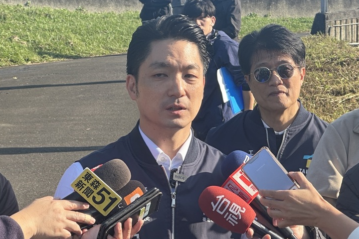 就職三週年最滿意輝達、大巨蛋、捷運6線　蔣萬安：我沒辜負市民