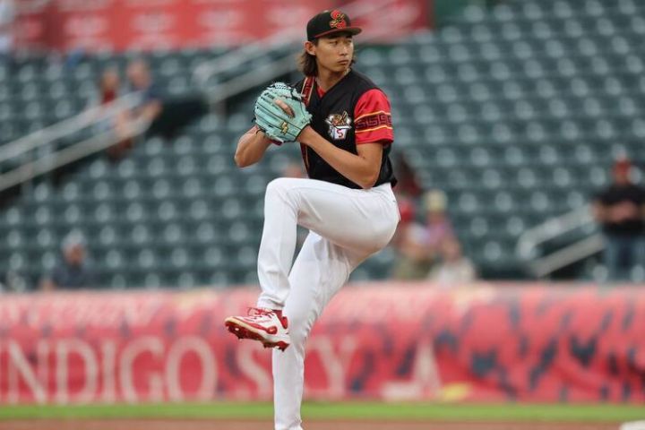 旅美投手對戰　莊陳仲敖能吃局數　林振瑋2A生涯首勝