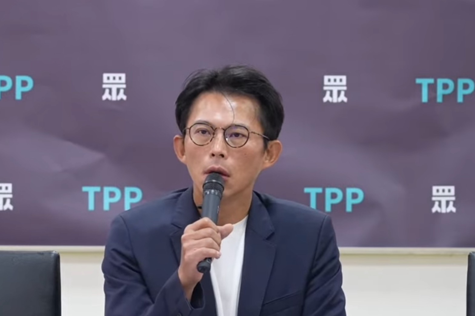 鄭麗文追思吳石惹議　黃國昌提蔡正元說法「相信她已聽到這些聲音」