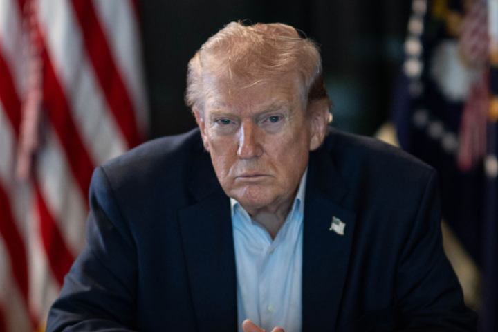 【伊朗危機】從沉默到失控？牛彈琴指川普4月出現兩個「反常」動作　引全球震撼