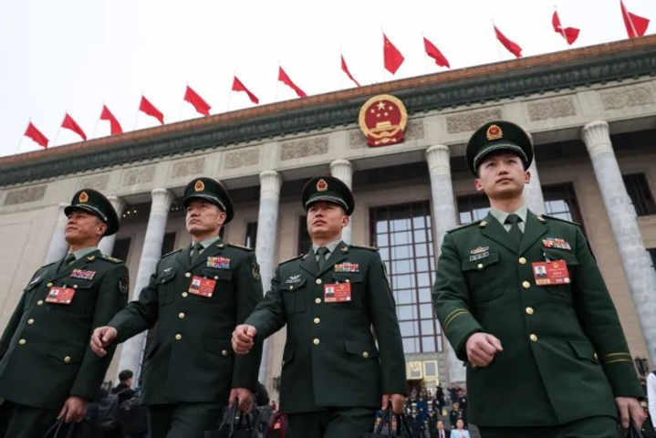 美伊戰爭成中國教科書　CNN：專家警告解放軍需強化防禦、重視實戰